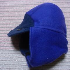 防水 通気性の良い 冬仕様 あったかい帽子 フリーサイズ お譲りします。＊石川県＊美川より＊期間限定の画像