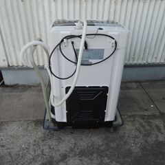 ◇22年製 Grand Line 5kg 全自動洗濯機 AS-WM50WT-100 /管理0163 1人、2人にちょうどいい 全自動洗濯機 5kg(AS-WM50WT-100/AS