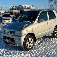 ダイハツ テリオスキッド グレード4WD / ターボ/車検	07.2