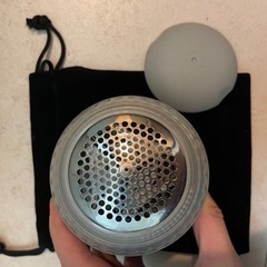 【相談中】モットル　毛玉取り器の画像