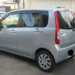 ★美車★２５年式★後期型★LA100★ムーブ L★キーレスキー★車検６年１２月の画像