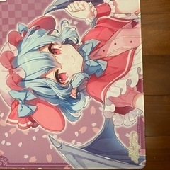 東方Projectラバーマット