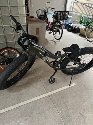 ファットバイク