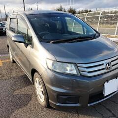 ホンダ フリードスパイク GＬ車検付き
