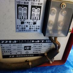 REDGO120 溶接機の画像