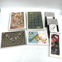 ★おすすめ品★ ハンカチ レディース メンズ ブランド 計7点セ...