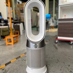 大阪⭐️エコマックス♻️「S42」Dyson 空気清浄機能付きヒーター HP04 ダイソンピュアホット&クール