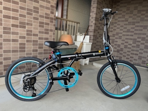 【中古 美品】RENAULT(ルノー) LIGHT10 BLACK