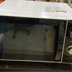 TOSHIBA 電子レンジ　ER-SM17-W リサイクルショップ宮崎屋　佐土原店　23.12.25F