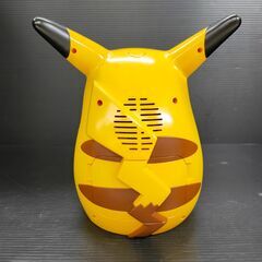 ポケットモンスター　ポケモン　ピカチュウ　目覚まし時計の画像