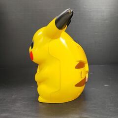 ポケットモンスター　ポケモン　ピカチュウ　目覚まし時計の画像