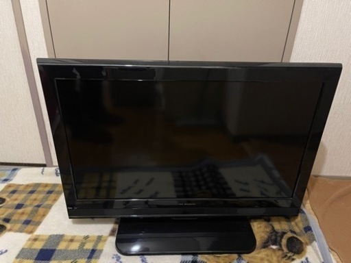 値引き⬇️【美品】2012年　32Ｖ型　早めの取引希望