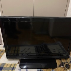 値引き⬇️【美品】2012年　32Ｖ型　早めの取引希望