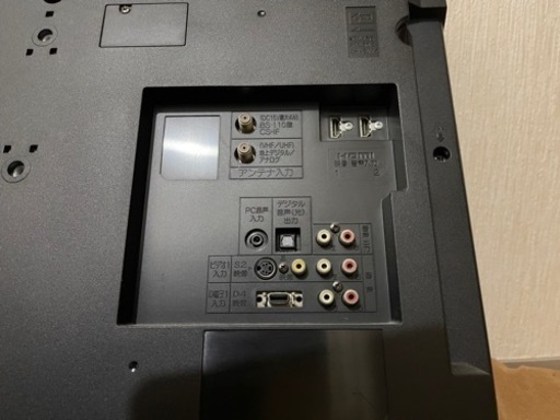値引き⬇️【美品】2012年　32Ｖ型　早めの取引希望