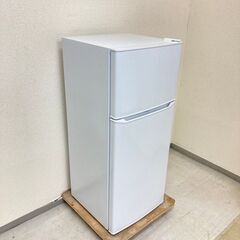 美品?】冷蔵庫Haier 130L 2021年製 JR-N130A 洗濯機AQUA 6kg 2022年