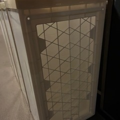 【無料】Fits衣類収納ケース4個【早い者勝ち】の画像