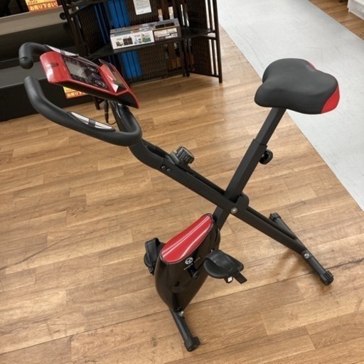 S367 ★ Magic Life フィットネス エアロバイク 負荷調整8段階 折り畳み 美品