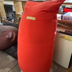配達可【クッション　ソファ】【ヨギボー　yogibo】クリーニング済み【管理番号12512】