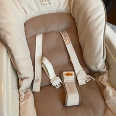 コンビ　リクライニングチェアの画像