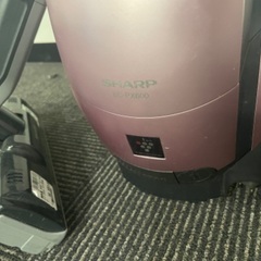 【至急】掃除機あげますの画像