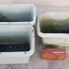 中古プランター