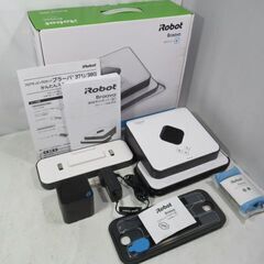1ヶ月保証/ブラーバ/Braava/アイロボット/iRobot/...