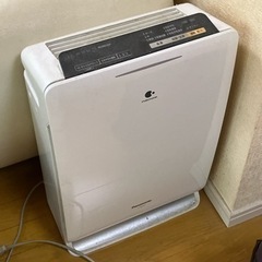 【取引済】空気清浄機　1/5の画像