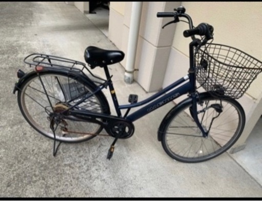 自転車 クロスバイク