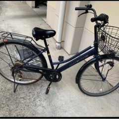 自転車 クロスバイク