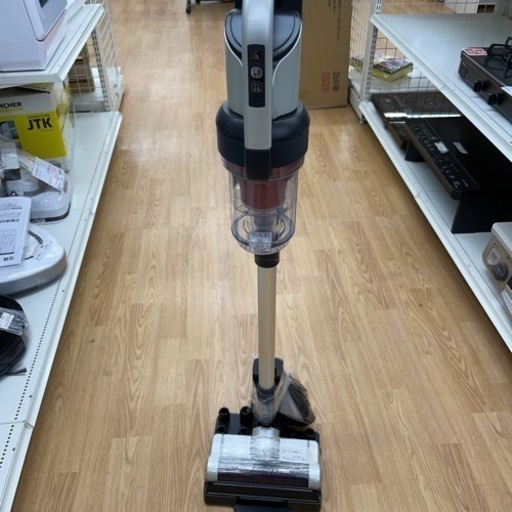★ジモティ割あり★ サイクロンスティッククリーナー　掃除機　クリーニング済み SJ4600
