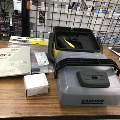 KARCHER OC3 家庭用マルチクリーナー