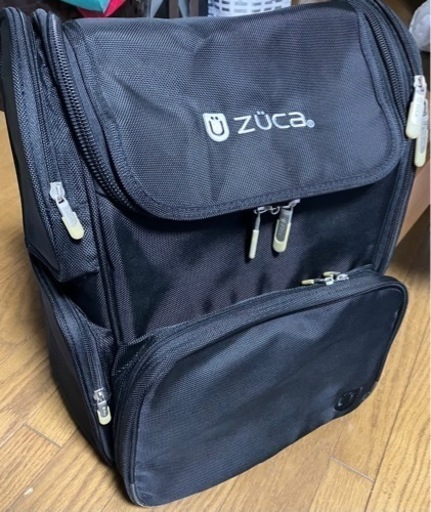 ズーカZUCA ビジネスバックパックBusiness Backpack