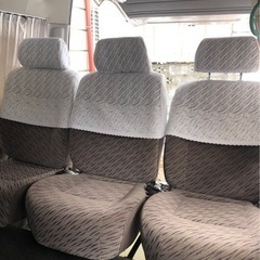 　取引中です100系ハイエース　グランドキャビン　ハイルーフ　シ...