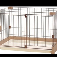 ペットゲージ　サークルの画像