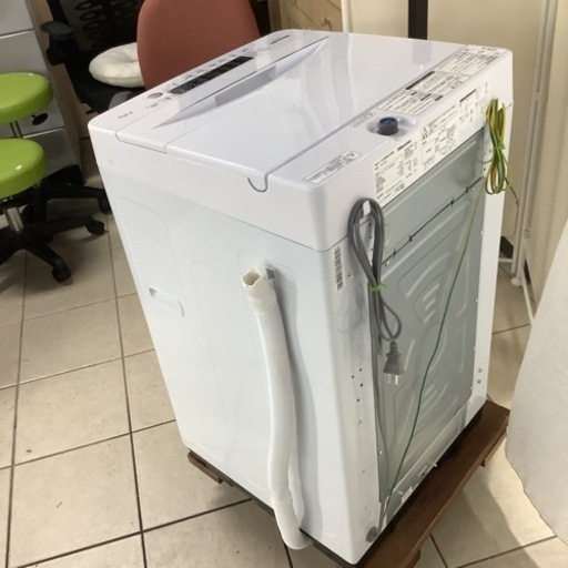 Hisense  ハイセンス　洗濯機　HW-K45E  2021年製  4.5㎏　