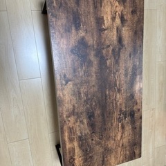 テーブル　座卓　ニトリの画像