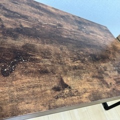 テーブル　座卓　ニトリの画像