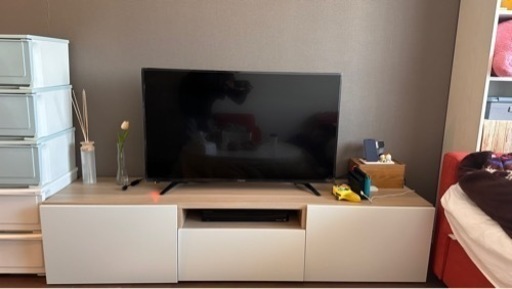 テレビ レグザブルーレイ 2セット