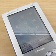 TOSHIBA GENIO e550 Pocket PC ポケットPC 東芝 札幌 西区 西野の画像
