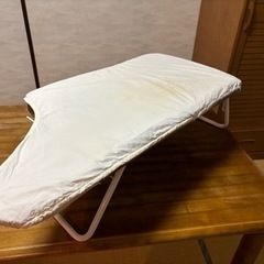 アイロン台