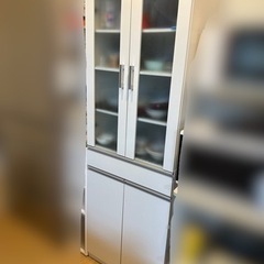 食器棚　収納　収納棚