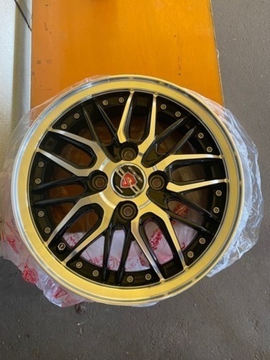 タイヤ、ホイール STEINER AME