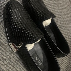 【新品タグ付き】靴（ローファー）madras LUTECIA マドラスルーテシアの画像