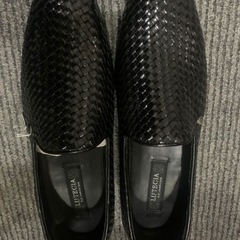 【新品タグ付き】靴（ローファー）madras LUTECIA マドラスルーテシアの画像