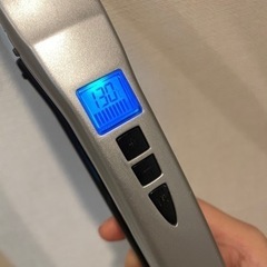 ストレートアイロン＆カールアイロンセットの画像