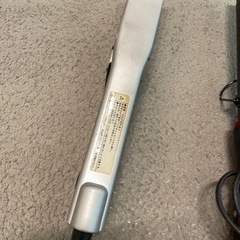 ストレートアイロン＆カールアイロンセットの画像