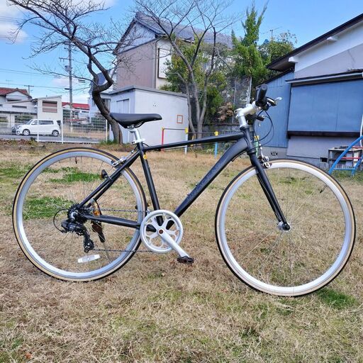 クロスバイク　VAIL アメリカンイーグル アメリカンイーグルのクロスバイク♪: じてんしゃ村 一般自転車blog