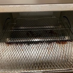 タイガー　オーブントースターの画像