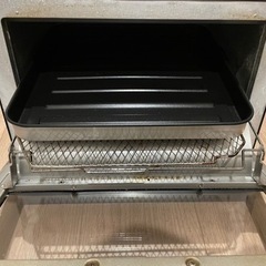 タイガー　オーブントースターの画像