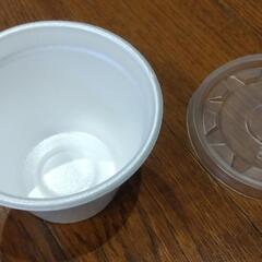 使い捨て丼器セット＆弁当箱セットの画像